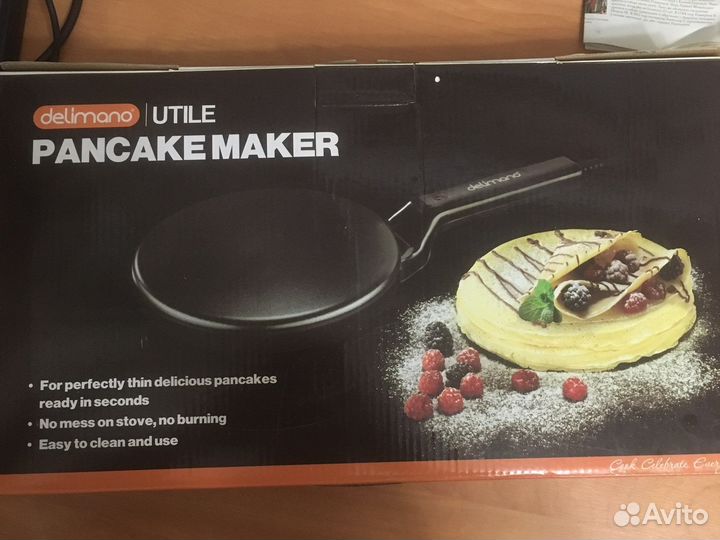 Электроблинница