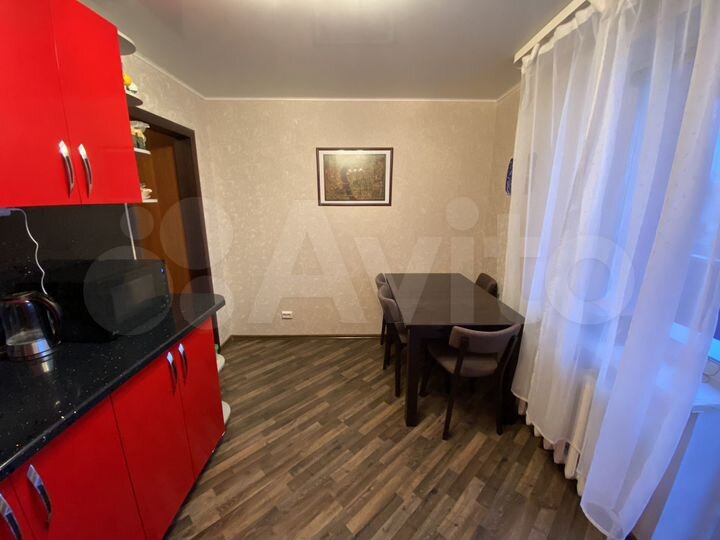 2-к. квартира, 56,7 м², 2/13 эт.