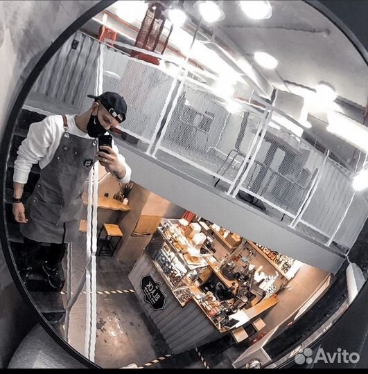 Помощь в открытии кофейни(бариста, бармен.)