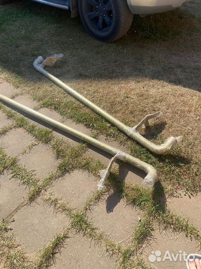 Пороги jeep grand cherokee