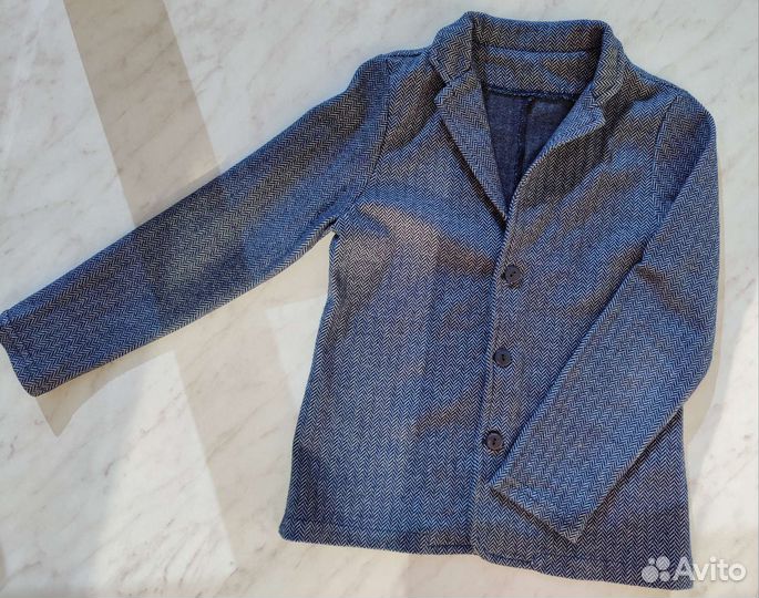 Костюм на мальчика 122