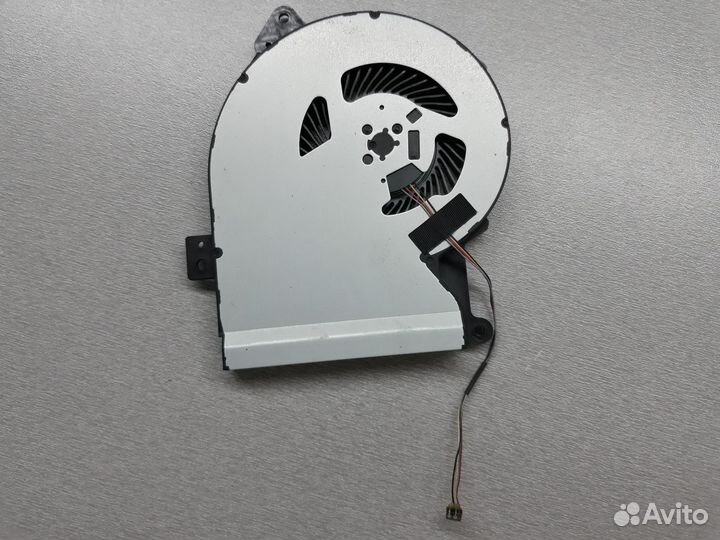 Кулер для ноутбука Asus 13NB0E80T01011 1199360-00