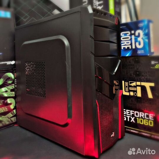 Игровой компьютер