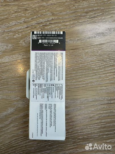 Линзы контактные MiSight 1 day