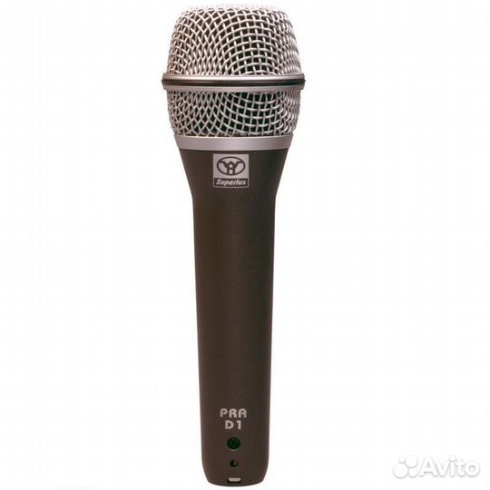 Микрофонный комплект Superlux prad3