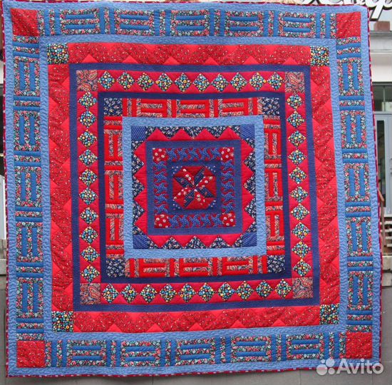 Покрывало на кровать