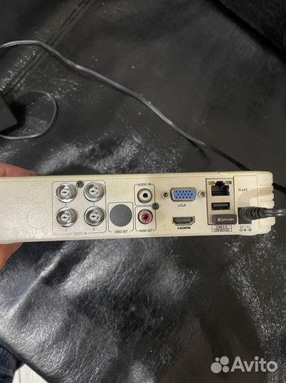 Ip видеорегистратор Polyvision, hdd 500гб