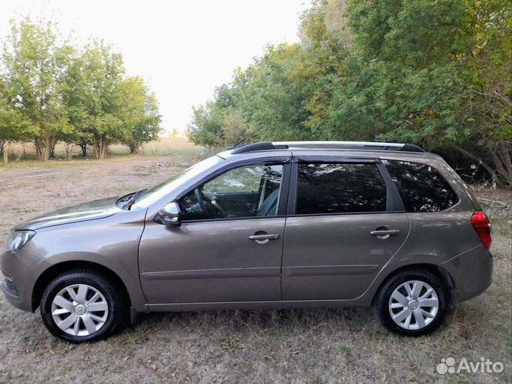 LADA Granta 1.6 МТ, 2020, 56 000 км