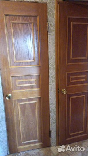 Межкомнатные двери