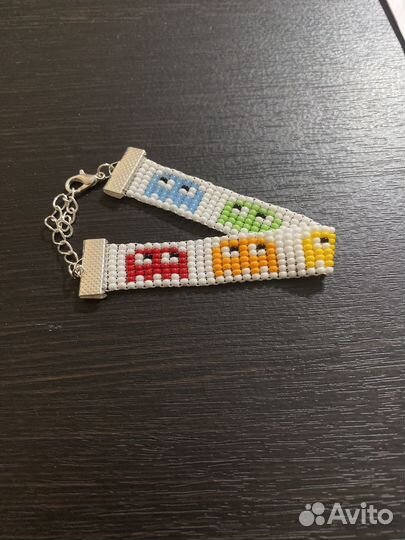 Фенечки из бисера