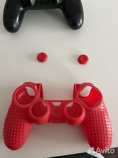 Джойстик ps4