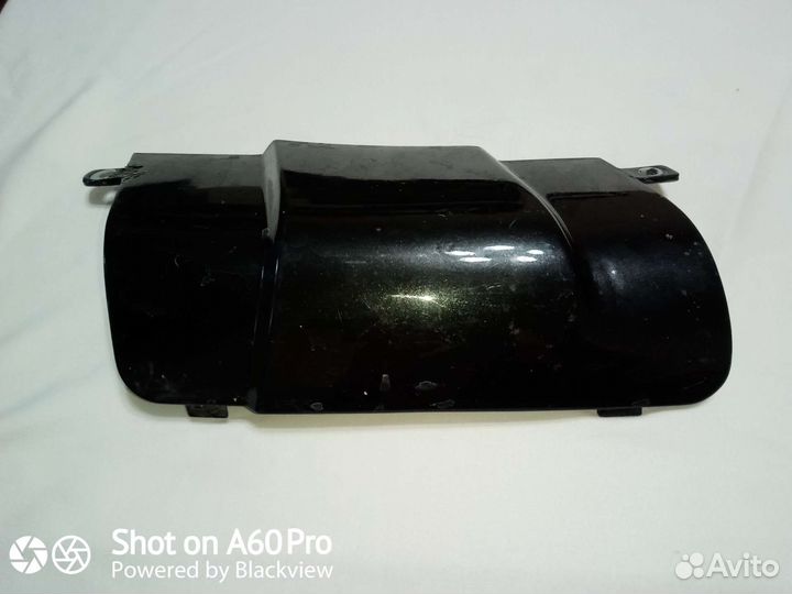 Заглушка буксировочного кронштейна Hover H3