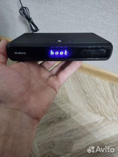 Триколор обмен старого приёмника на новый