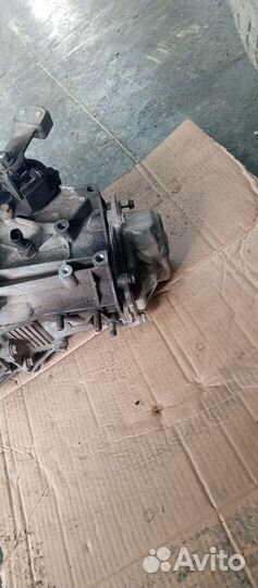 Кпп на ваз largus