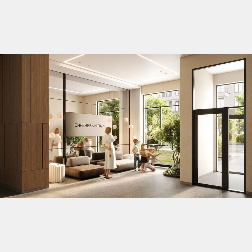 2-к. квартира, 38,7 м², 20/25 эт.