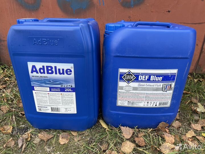 Adblue мочевина