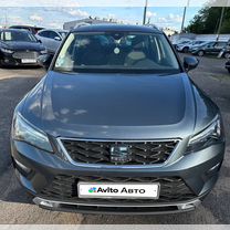 SEAT Ateca 2.0 AMT, 2018, 228 000 км, с пробегом, цена 1 890 000 руб.