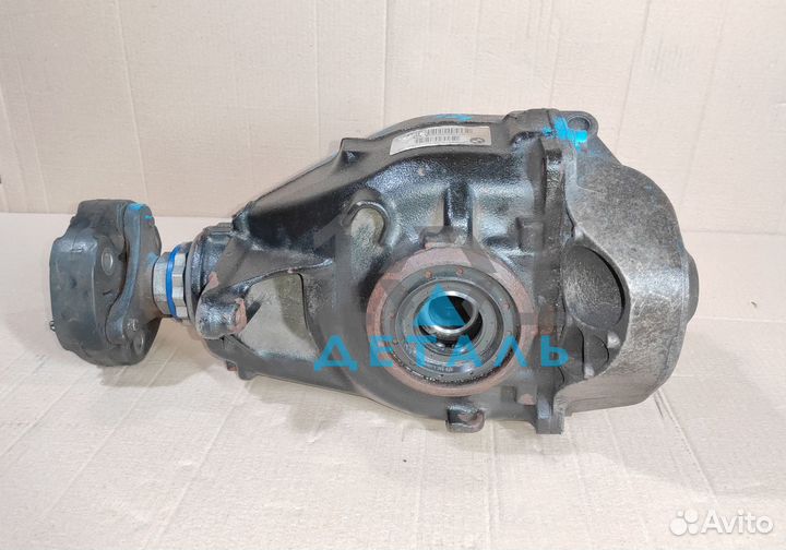 Редуктор заднего моста BMW 2,3,4 серии (б/у)