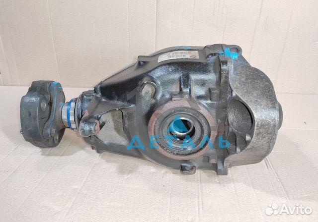 Редуктор заднего моста BMW 2,3,4 серии (б/у)