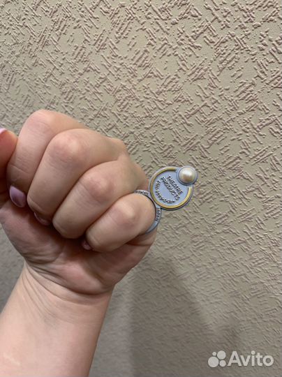 Кольцо ручной работы Farfetch