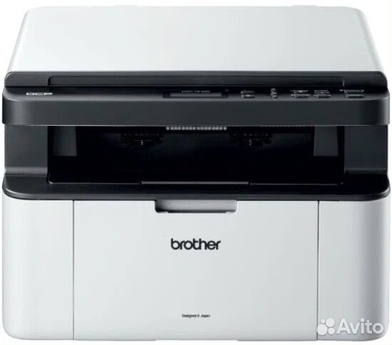 Мфу лазерное Brother DCP-1510R. Принтер, сканер