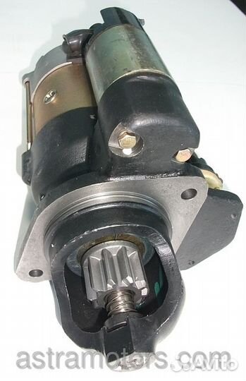 Стартер двигателя Cummins 6ISBe камаз