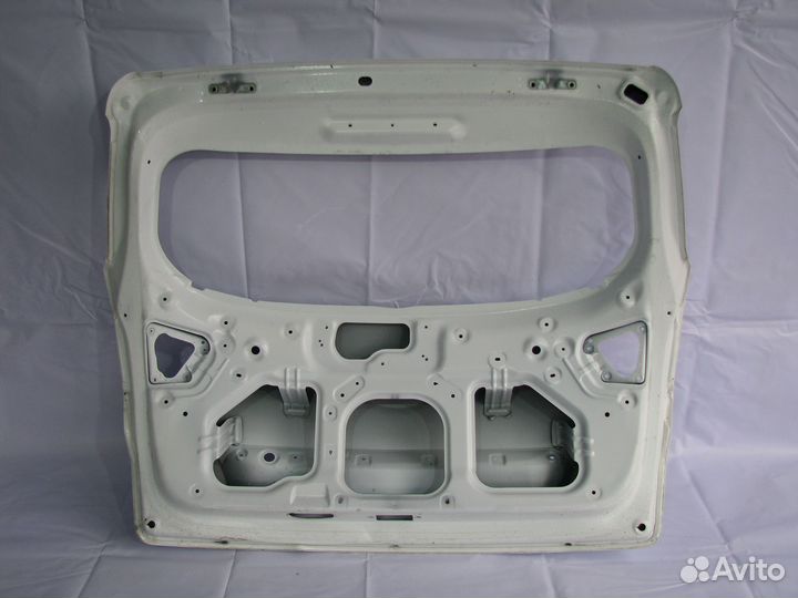 Hyundai Creta крышка багажника дверь 2015+