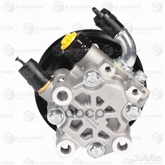 Насос гур для а/м Toyota Land Cruiser Prado (02