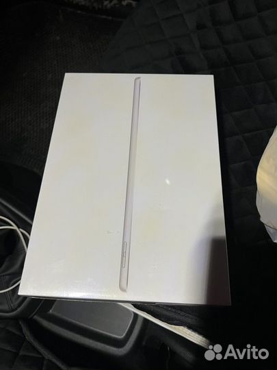 Планшет apple iPad 10.2 wi-fi 64 gb новый