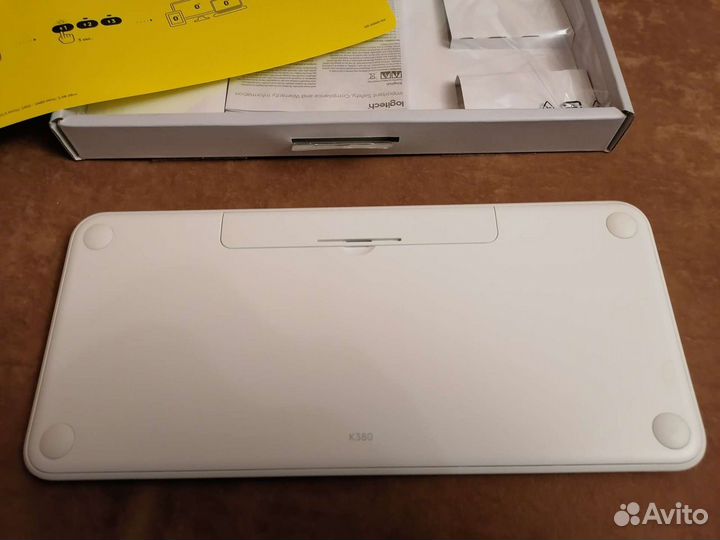 Клавиатура Logitech K380