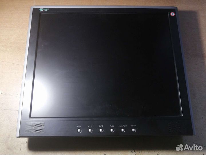 Монитор Green Wood A170E1xx1