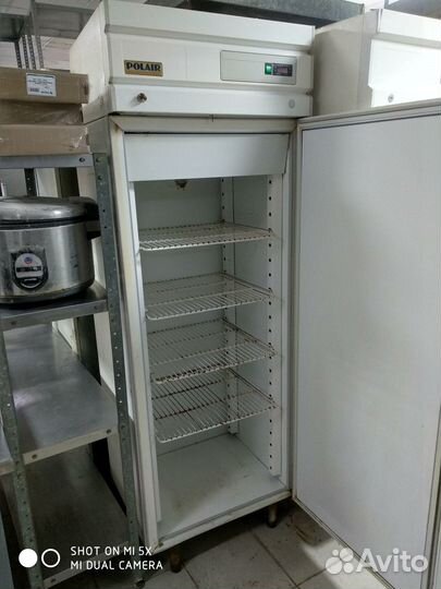 Шкаф холодильный polair CM105-S