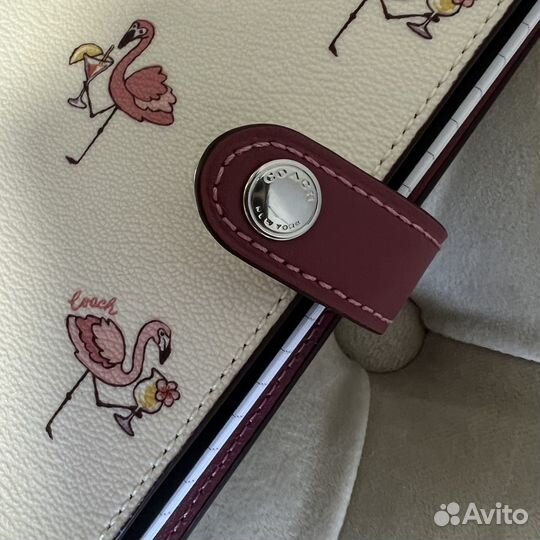 Блокнот coach