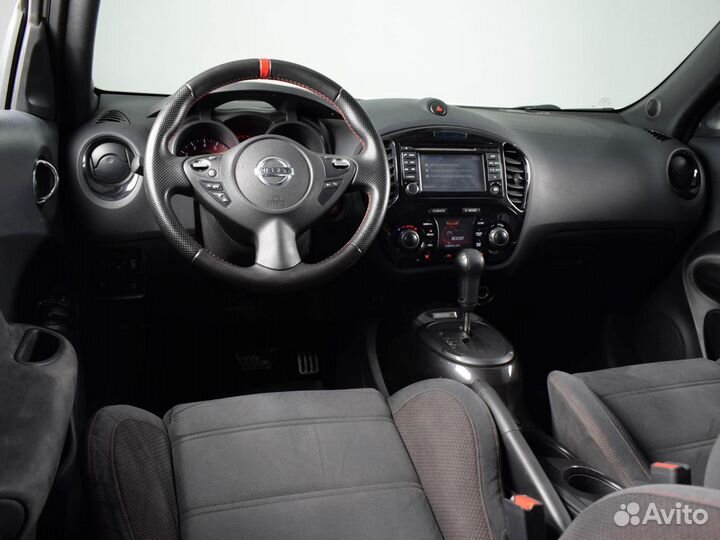 Nissan Juke 1.6 CVT, 2014, 187 576 км