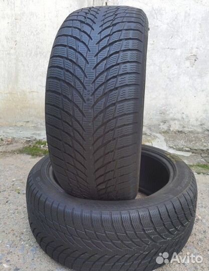 Nokian Tyres WR Snowproof P 225/45 R18 95V