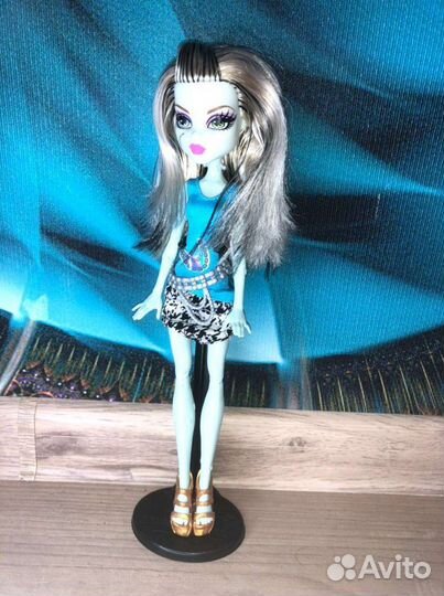 Куклы Монстер Хай