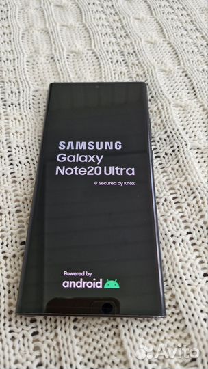 Samsung Galaxy Note 20 Ultra, 8/256 ГБ