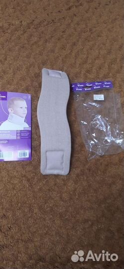 Воротник ортопедический детский