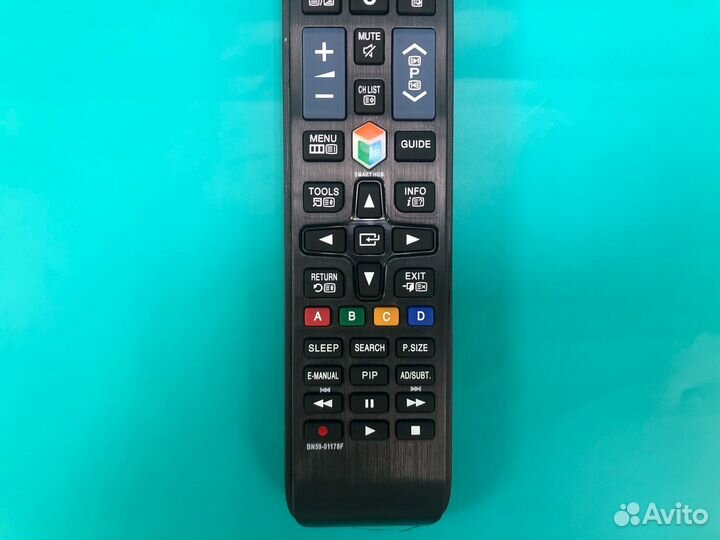 Пульт для телевизора samsung BN59-01178F LED LCD