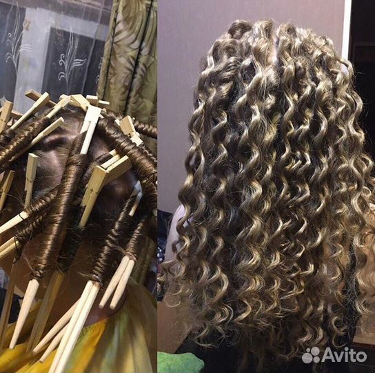 Кератин, прикорневой объём, ботокс, полировка