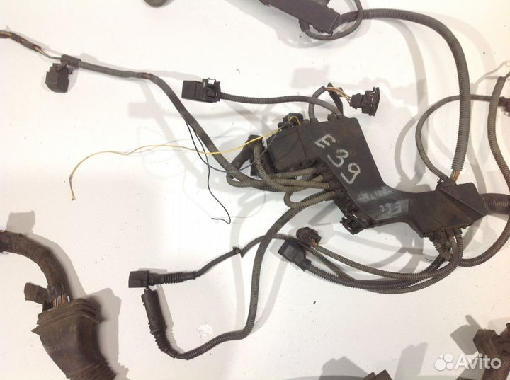 Проводка моторная (моторная коса) BMW 5-series E39