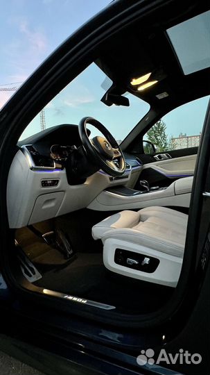 BMW X5 3.0 AT, 2020, 111 000 км