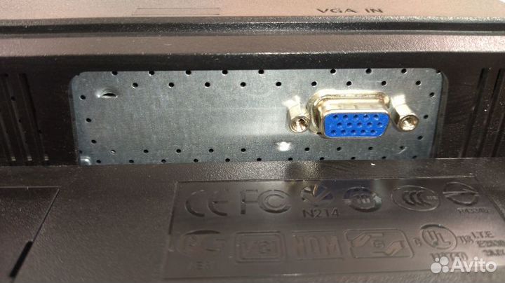 Монитор б/у 19