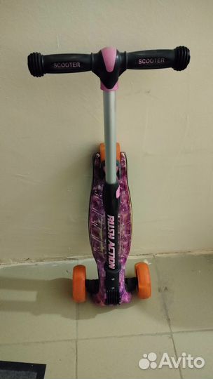 Самокат детский