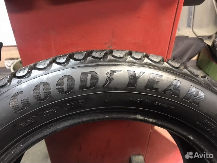 Goodyear Ultragrip Ice Arctic 225/55 R17 101