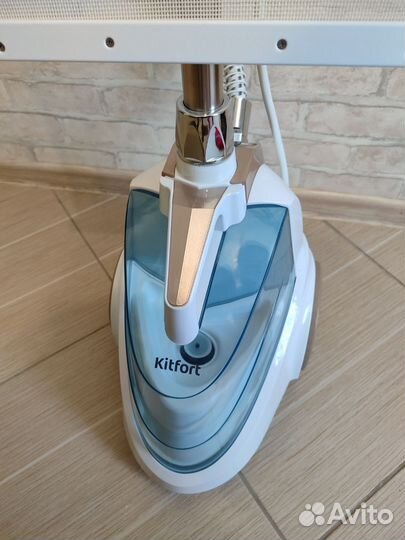 Отпариватель вертикальный kitfort