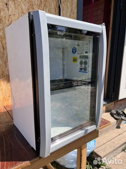 Барный холодильник бу cooler piccolo r600a