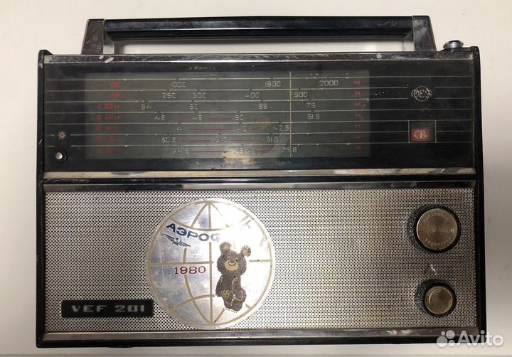 Радиоприёмник - 