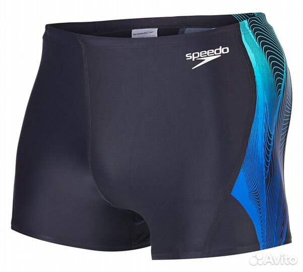 Трусы для плавания и шапочка тканевая