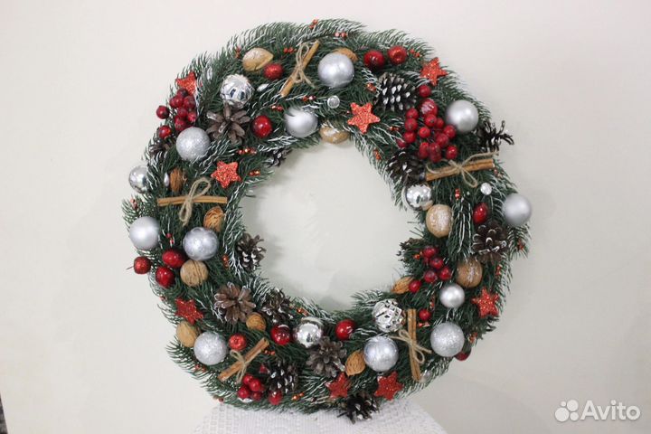 Новогодние украшения для дома